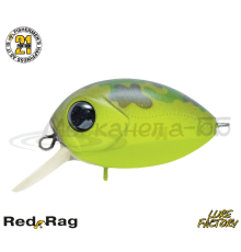 Воблер Pontoon 21 Red Rag 36F-SR цвет 309