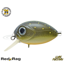 Воблер Pontoon 21 Red Rag 36F-SR цвет 314