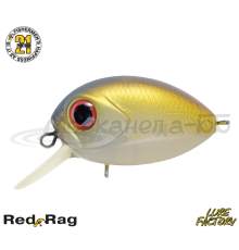 Воблер Pontoon 21 Red Rag 36F-SR цвет 317