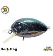 Воблер Pontoon 21 Red Rag 36F-SR цвет 327