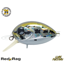 Воблер Pontoon 21 Red Rag 36F-SR цвет 352