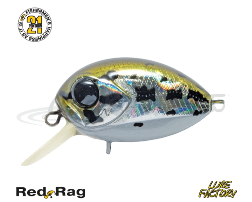 Воблер Pontoon 21 Red Rag 36F-SR цвет 352