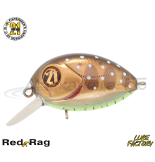 Воблер Pontoon 21 Red Rag 36F-SR цвет 729