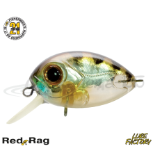 Воблер Pontoon 21 Red Rag 36F-SR цвет 807