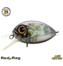 Воблер Pontoon 21 Red Rag 36F-SR цвет 813