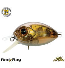 Воблер Pontoon 21 Red Rag 36F-SR цвет 829