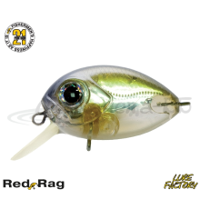 Воблер Pontoon 21 Red Rag 36F-SR цвет 830