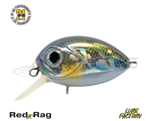 Воблер Pontoon 21 Red Rag 36F-SR цвет R30