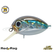 Воблер Pontoon 21 Red Rag 36F-SSR цвет 005