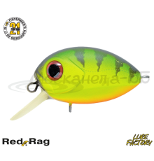 Воблер Pontoon 21 Red Rag 36F-SSR цвет 042