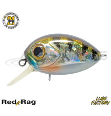 Воблер Pontoon 21 Red Rag 36F-SSR цвет 107