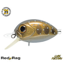 Воблер Pontoon 21 Red Rag 36F-SSR цвет 129