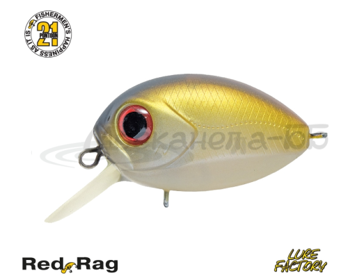 Воблер Pontoon 21 Red Rag 36F-SSR цвет 317