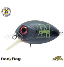 Воблер Pontoon 21 Red Rag 36F-SSR цвет 321