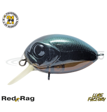 Воблер Pontoon 21 Red Rag 36F-SSR цвет 327