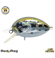 Воблер Pontoon 21 Red Rag 36F-SSR цвет 352