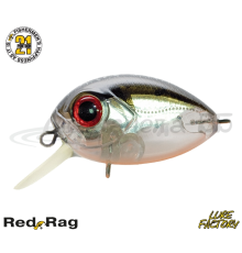 Воблер Pontoon 21 Red Rag 36F-SSR цвет 812