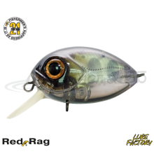 Воблер Pontoon 21 Red Rag 36F-SSR цвет 813