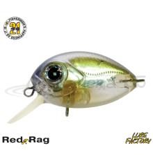 Воблер Pontoon 21 Red Rag 36F-SSR цвет 830