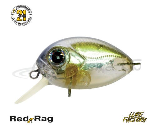 Воблер Pontoon 21 Red Rag 36F-SSR цвет 830