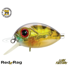 Воблер Pontoon 21 Red Rag 36F-SSR цвет 837