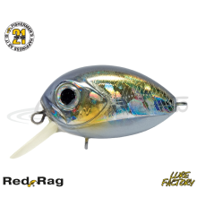 Воблер Pontoon 21 Red Rag 36F-SSR цвет R30