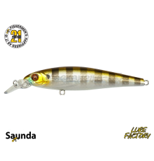 Воблер Pontoon 21 Saunda 80SP-SR цвет 007