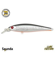 Воблер Pontoon 21 Saunda 80SP-SR цвет 051