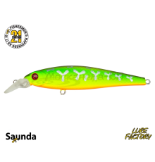 Воблер Pontoon 21 Saunda 80SP-SR цвет 070