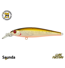 Воблер Pontoon 21 Saunda 80SP-SR цвет 417