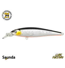 Воблер Pontoon 21 Saunda 80SP-SR цвет 712