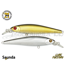 Воблер Pontoon 21 Saunda 80SP-SR цвет 777