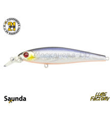 Воблер Pontoon 21 Saunda 80SP-SR цвет A12