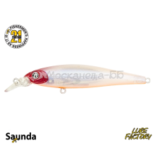 Воблер Pontoon 21 Saunda 80SP-SR цвет A17