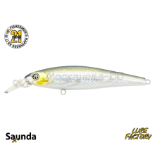 Воблер Pontoon 21 Saunda 80SP-SR цвет R30