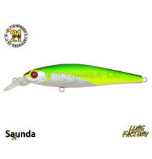 Воблер Pontoon 21 Saunda 80SP-SR цвет R37
