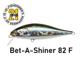 Воблер Pontoon 21 Bet-A-Shiner 82 F