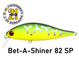 Воблер Pontoon 21 Bet-A-Shiner 82 Sp