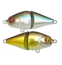 Воблер Pontoon 21 Bully Boo 45F-SR цвет 333