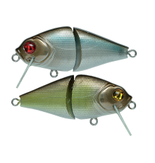 Воблер Pontoon 21 Bully Boo 45-SS цвет 333