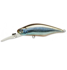 Воблер PONTOON 21 Chaos 72F-DR цвет 154