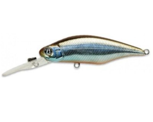 Воблер PONTOON 21 Chaos 72F-DR цвет 154