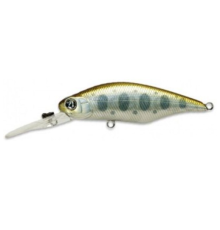 Воблер PONTOON 21 Chaos 72F-DR цвет 304