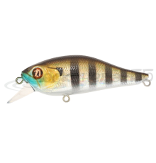 Воблер PONTOON 21 Cheerful 60SP-SR цвет 007