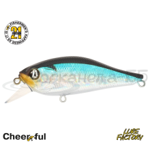 Воблер PONTOON 21 Cheerful 60F-SR цвет 005