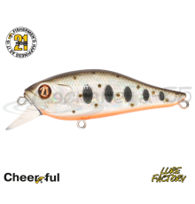 Воблер PONTOON 21 Cheerful 60F-SR цвет 050