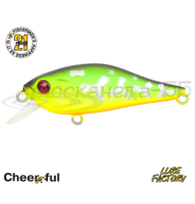 Воблер PONTOON 21 Cheerful 60F-SR цвет 070