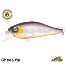 Воблер PONTOON 21 Cheerful 60F-SR цвет A11