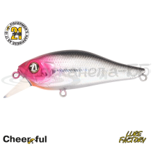 Воблер PONTOON 21 Cheerful 60F-SR цвет A16