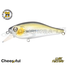 Воблер PONTOON 21 Cheerful 60F-SR цвет R30